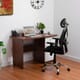 Strongman Classic Desk and Oxford High Back Chair